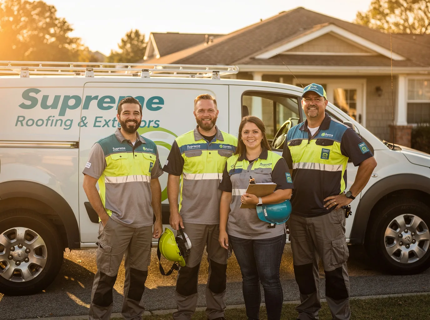 Roof Replacement company in Willards, MD